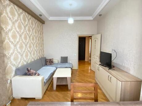 Объявление №6375132 - Баку, Насиминский  р., 2-комн., 45 м², 3/17 этаж