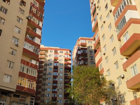 2 otaqlı mənzil, 68 m², Həzi Aslanov: 184 000 ₼ 2