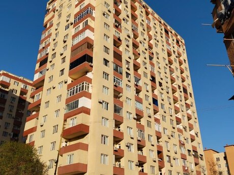 Объявление №6375084 - Баку, м. Ази Асланов, 2-комн., 68 м², 10/16 этаж