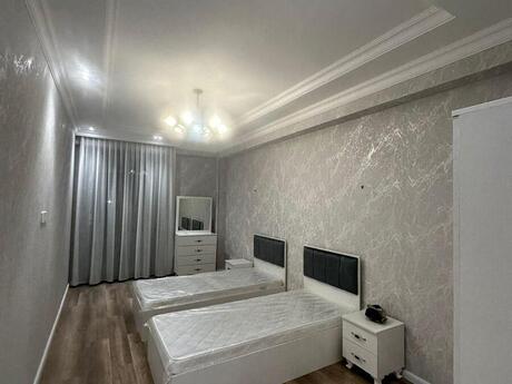 3-комн. новостройка - Наримановский  р. - 108 м²