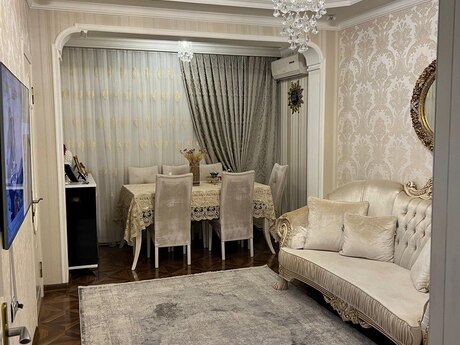 Объявление №6375145 - Баку, м. Мемар Аджеми, 3-комн., 70 м², 5/5 этаж
