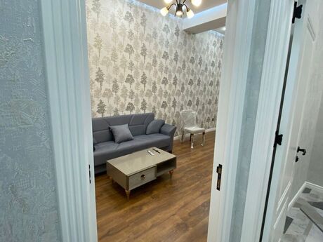 2-комн. новостройка - м. Нариман Нариманов - 60 м²