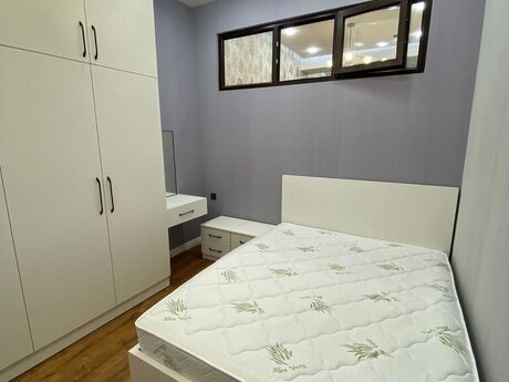 2-комн. новостройка - м. Нариман Нариманов - 60 м²