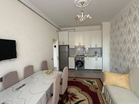Объявление №6375164 - Хырдалан, Хырдалан, 2-комн., 50 м², 1/16 этаж