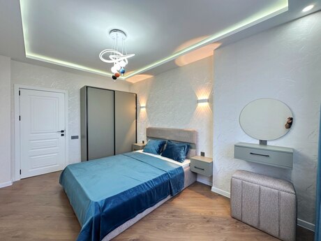 3 otaqlı köhnə tikili - Həzi Aslanov m. - 76 m²