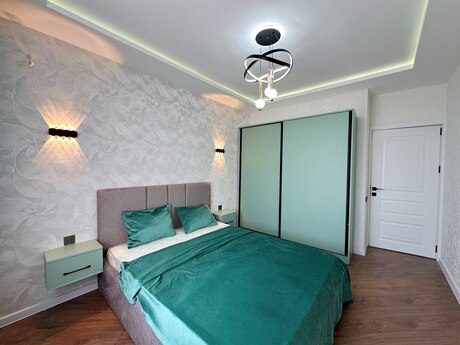 3 otaqlı köhnə tikili - Həzi Aslanov m. - 76 m²