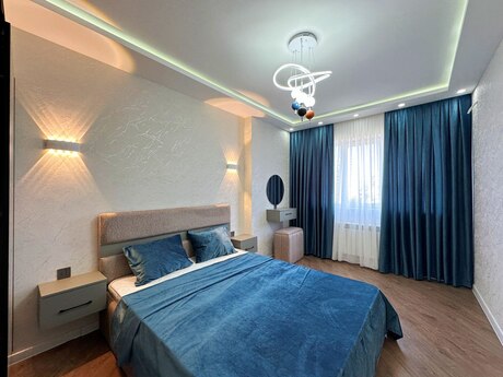 3 otaqlı köhnə tikili - Həzi Aslanov m. - 76 m²