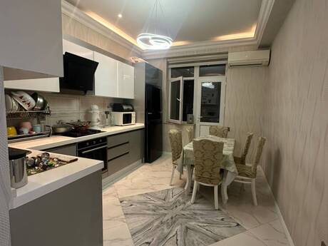 Elan №6375187 - Bakı, Həzi Aslanov q., 2 otaqlı, 85 m², 6/18 mərtəbə
