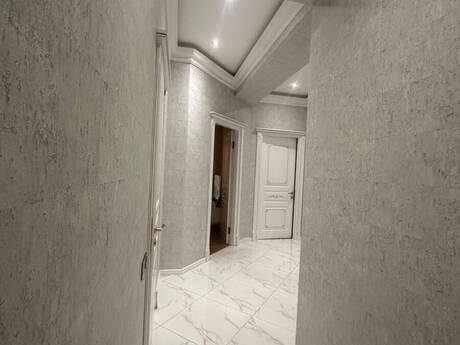 2-комн. новостройка - пос. Ази Асланова - 85 м²