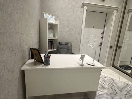 2-комн. новостройка - пос. Ази Асланова - 85 м²