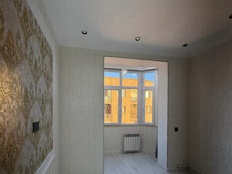 2 rooms · 50 m² · floor 16/20, Yeni Yasamal