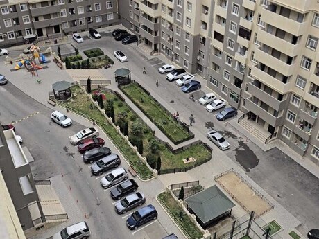 Elan №6375224 - Bakı, Yeni Günəşli q., 3 otaqlı, 110 m², 10/16 mərtəbə