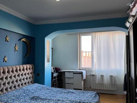 Elan №6375217 - Bakı, Əhmədli m., 3 otaqlı, 65 m², 9/9 mərtəbə