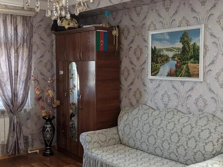 2 otaqlı köhnə tikili - Köhnə Günəşli q. - 50 m²