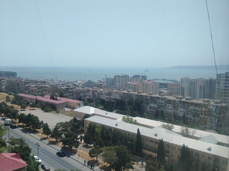 2 otaqlı köhnə tikili - Köhnə Günəşli q. - 50 m²