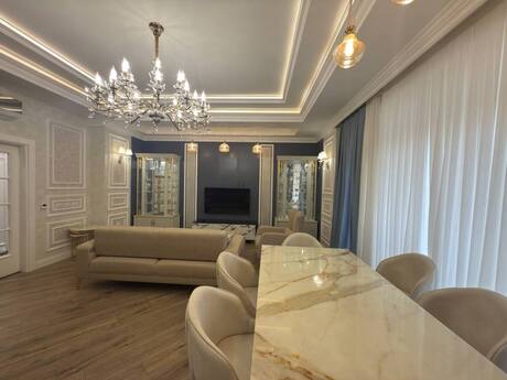3 otaqlı mənzil, 120 m², Ağ şəhər: 625 000 ₼ 3