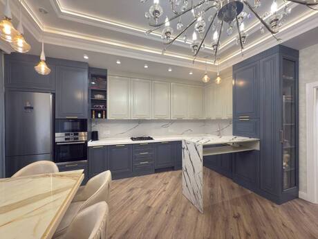 3 otaqlı mənzil, 120 m², Ağ şəhər: 625 000 ₼ 5