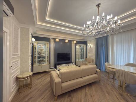 3 otaqlı mənzil, 120 m², Ağ şəhər: 625 000 ₼ 2