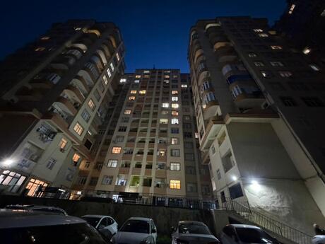 Объявление №6375237 - Баку, пос. Ени Ясамал, 3-комн., 85 м², 5/15 этаж