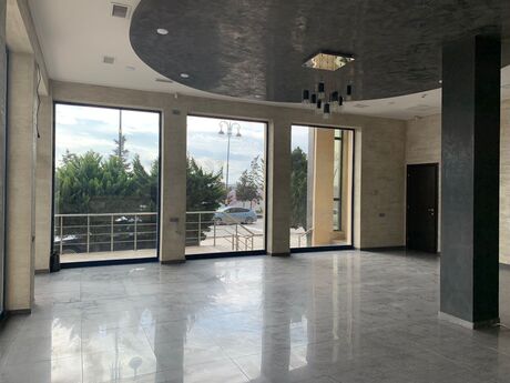 8-комн. офис - м. Шах Исмаил Хатаи - 360 м²
