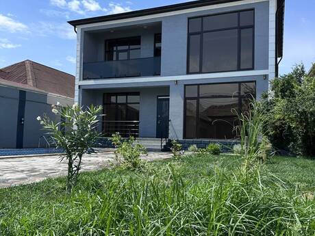 4-комн. дом/дача - пос. Бузовна - 235 м²