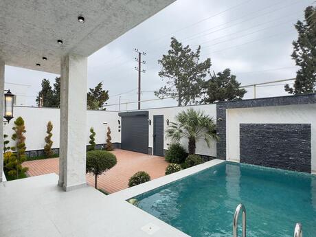 4 otaqlı həyət evi, 140 m², Mərdəkan: 269 000 ₼ 3