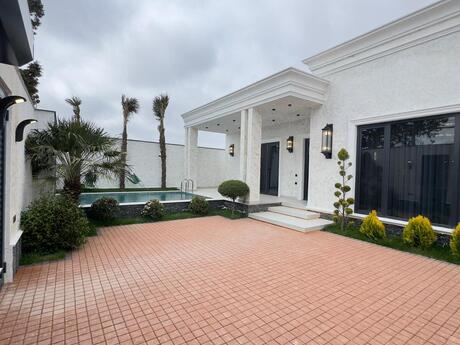 4 otaqlı həyət evi, 140 m², Mərdəkan: 269 000 ₼ 5