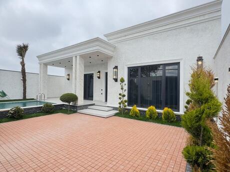 4 otaqlı həyət evi, 140 m², Mərdəkan: 269 000 ₼ 2
