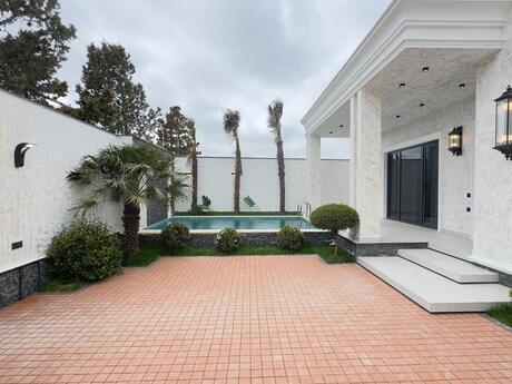 4 otaqlı həyət evi, 140 m², Mərdəkan: 269 000 ₼ 4