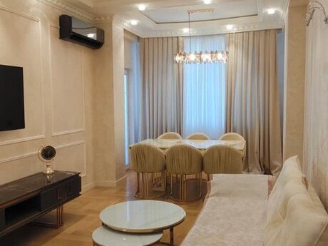 Объявление №6375256 - Баку, Наримановский  р., 2-комн., 98 м², 12/17 этаж