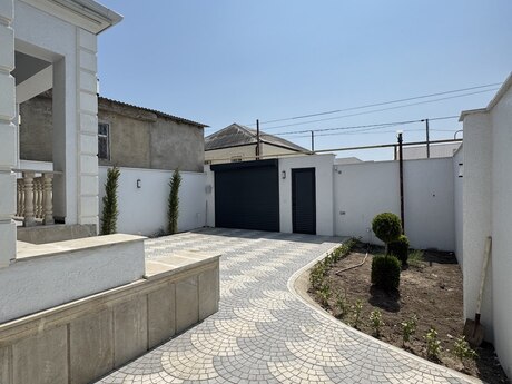 4 otaqlı həyət evi, 120 m², Hövsan: 139 000 ₼ 3