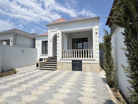4 otaqlı həyət evi, 120 m², Hövsan: 139 000 ₼ 4