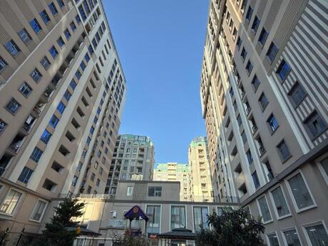 Elan №6375264 - Bakı, Nəsimi r., 2 otaqlı, 90 m², 4/17 mərtəbə