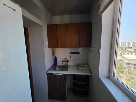 3 otaqlı köhnə tikili - Həzi Aslanov m. - 65 m²