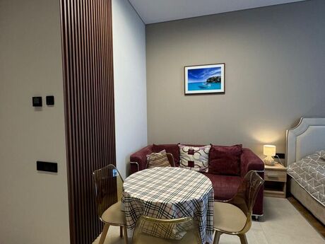 2 otaqlı yeni tikili - Sea Breeze q. - 50 m²
