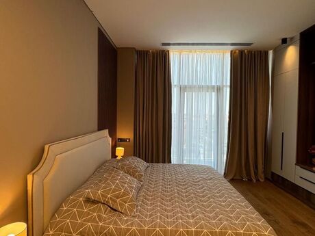 2 otaqlı yeni tikili - Sea Breeze q. - 50 m²