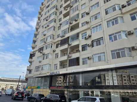 Объявление №6375270 - Баку, м. Шах Исмаил Хатаи, 3-комн., 135 м², 16/17 этаж
