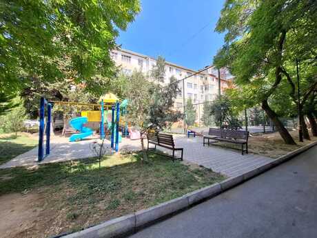 Объявление №6375292 - Баку, м. Мемар Аджеми, 2-комн., 58 м², 4/5 этаж