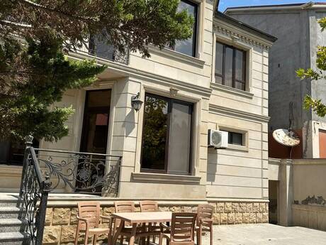 6 otaqlı həyət evi, 202 m², Zabrat: 240 000 ₼ 2