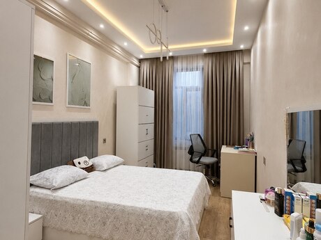 Kirayə 2 otaqlı mənzil, 70 m², Gənclik: 1 000 ₼/ay 5