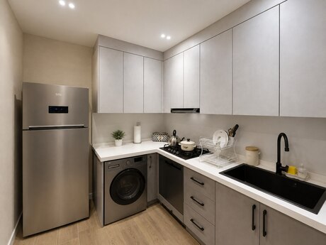 Kirayə 2 otaqlı mənzil, 70 m², Gənclik: 1 000 ₼/ay 4