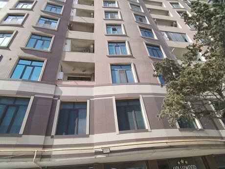 3 otaq · 102 m² · 15/18 mərtəbə, Səbail