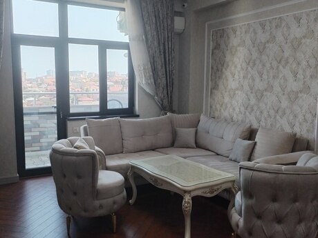 3 otaqlı mənzil, 102 m², Səbail: 308 000 ₼ 5