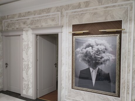 3 otaqlı mənzil, 102 m², Səbail: 308 000 ₼ 4