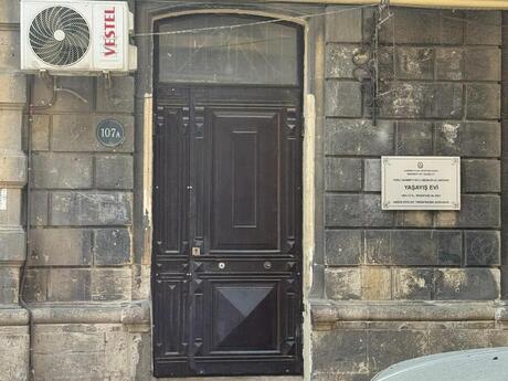 2 otaqlı mənzil, 40 m², Nizami: 115 000 ₼ 4