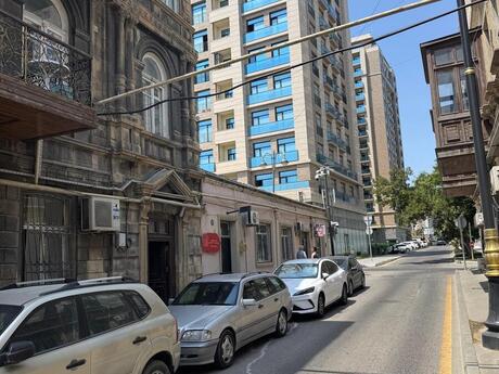 2 otaqlı mənzil, 40 m², Nizami: 115 000 ₼ 5