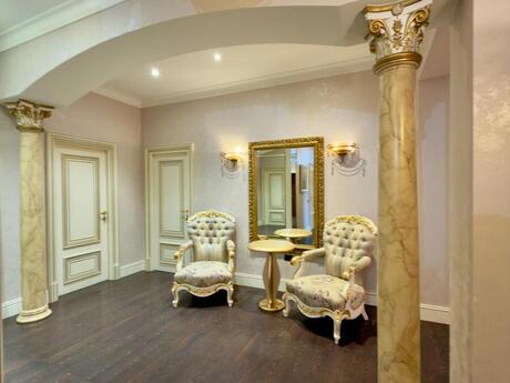 Elan №6375343 - Bakı, Sahil m., 4 otaqlı, 175 m², 8/16 mərtəbə
