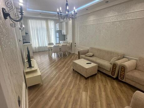 Объявление №6375374 - Баку, Насиминский  р., 2-комн., 80 м², 10/20 этаж