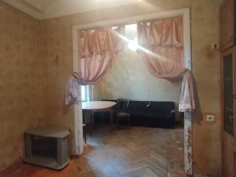 Kirayə 1 otaqlı mənzil, 48 m², Xalqlar Dostluğu: 450 ₼/ay 2