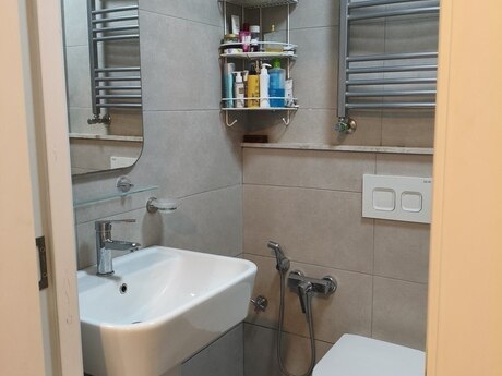 Melissa Park kompleksində 2 otaqlı yeni tikili mənzil satılır, 50 m², 183 000 AZN, şəkil 3 / 10